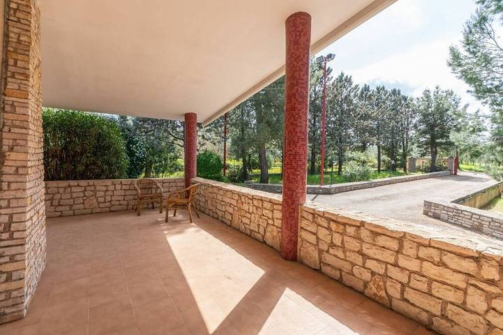 Apartamento de vacaciones para 8 personas, con jardín - 1