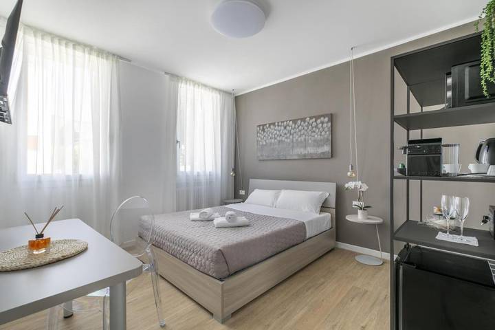Vakantiewoning voor 2 personen in Treviso