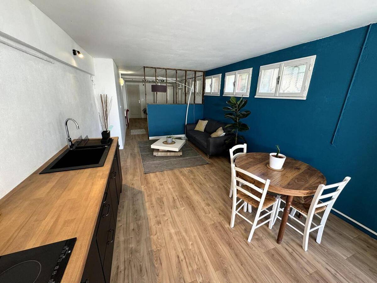 Appartement entier, Charmant Studio au calme in Grabels, Côte méditerranéenne (France)