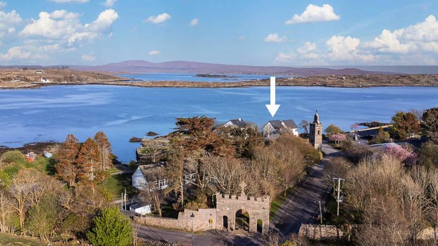 Gîte pour 6 personnes à Roundstone - 2