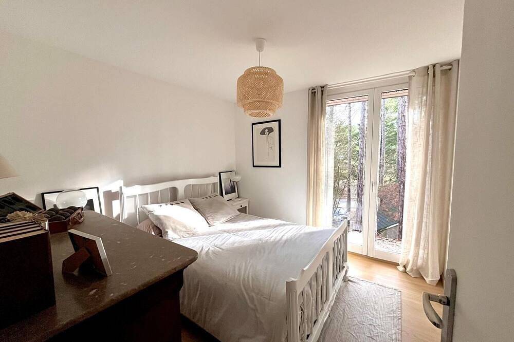 Detached forest house in the heart of the pines in Hardelot Plage, Neufchâtel-Hardelot