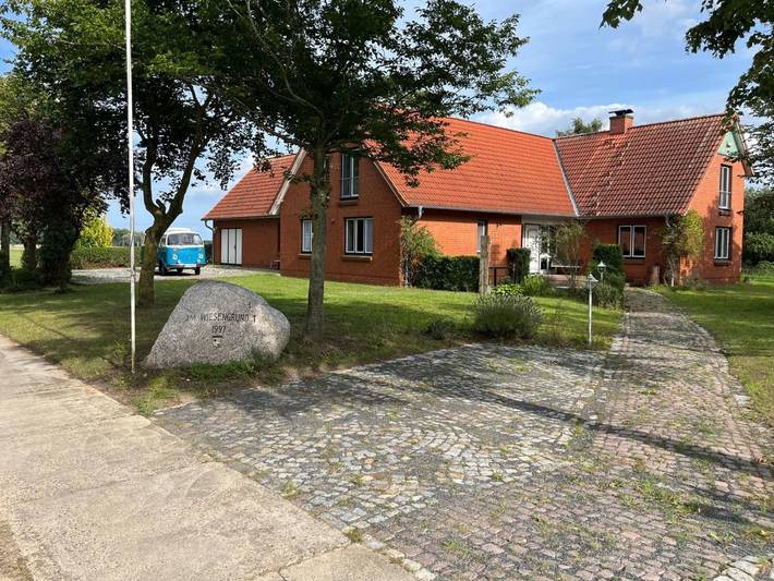 Ferienhaus für 14 Personen, mit Whirlpool und Terrasse sowie Sauna und Ausblick in Wolgast - 3