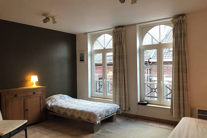 Gîte pour 3 personnes à Gembloux - 2