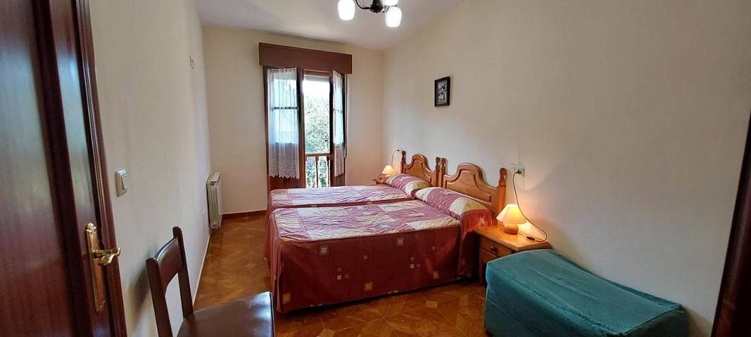 Casa rural para 4 personas, con balcón en Colunga - 3
