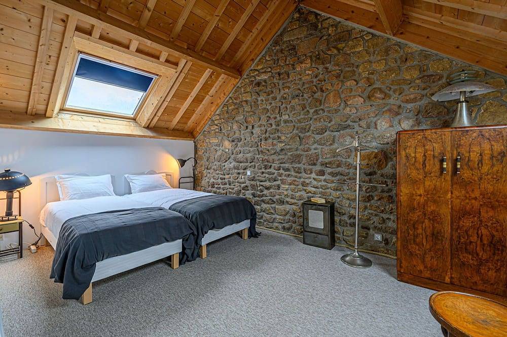 Beautiful private villa for 6 guests with Wifi and Tv in Belz, Côte des Mégalithes