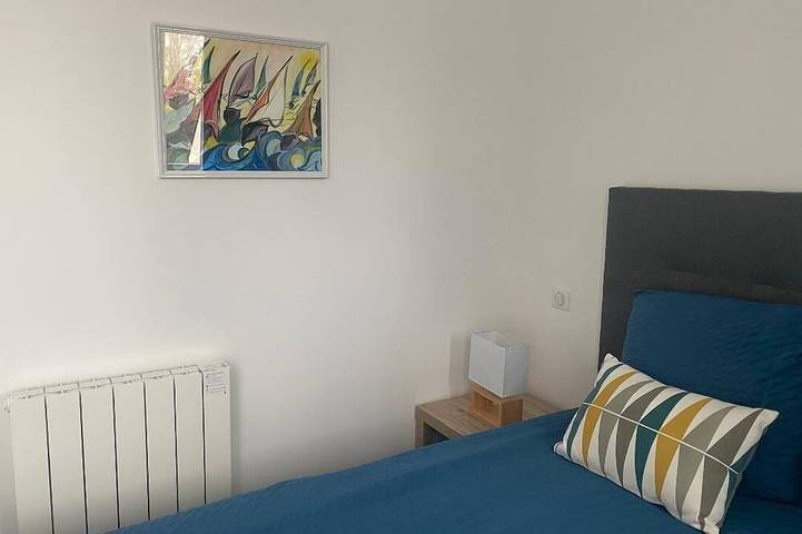 Gîte pour 2 personnes à Beg Meil - 2