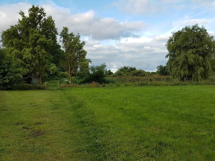 Ferienhaus mit Meerblick für 5 Personen, mit Garten und Balkon, kinderfreundlich auf Langeland - 4