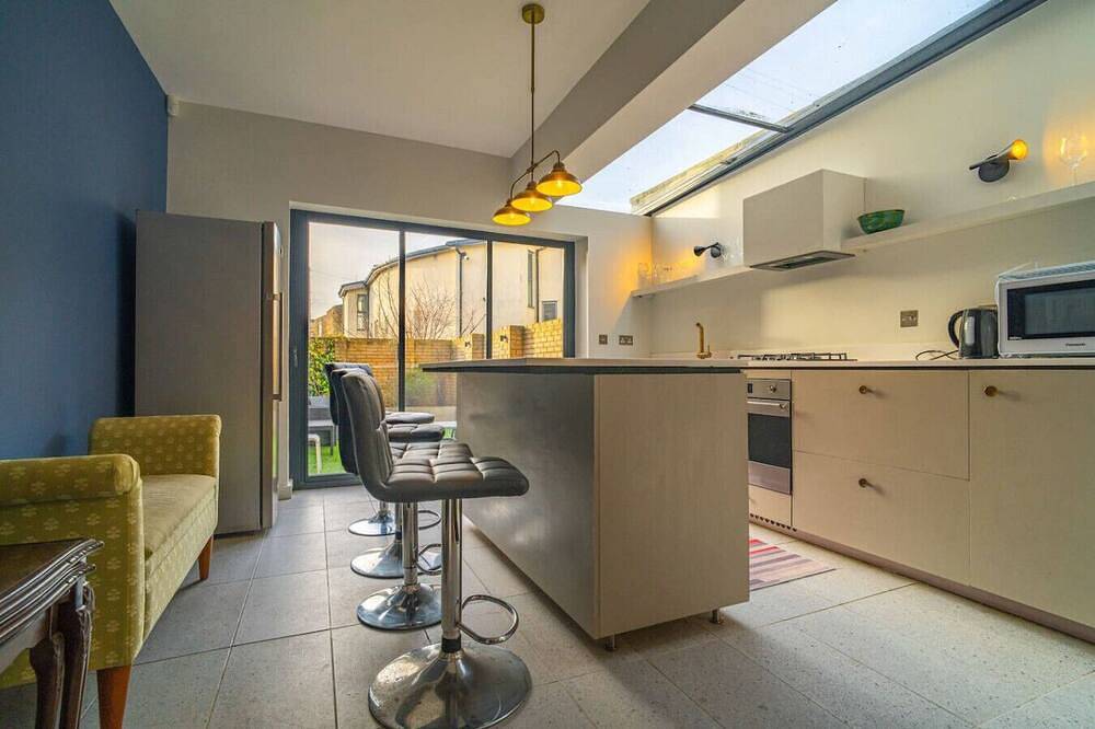 Margate | Heritage Home | Luxurious Beds | Garden in Botany Bay, Kent