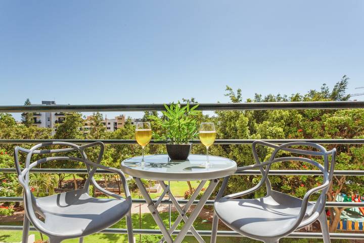 Ferienwohnung für 4 Personen, mit Balkon in Funchal - 3