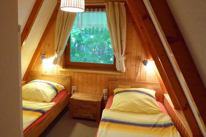 Ferienhaus für 4 Personen, mit Garten, mit Haustier in Ahrenshoop - 4
