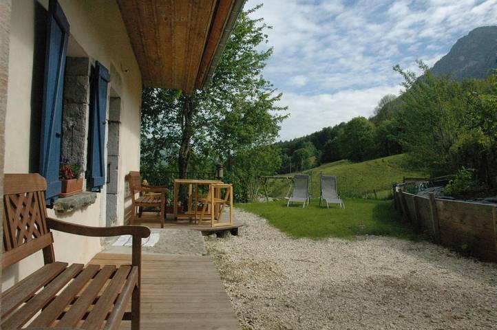 Gîte pour 6 personnes, avec jardin dans Station Aillons Margeriaz - 2