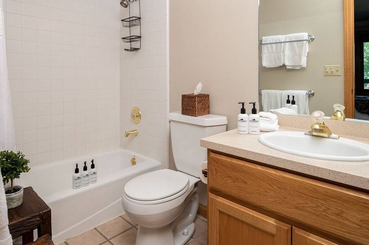 Vacation rental for 12 people, with terrace in Jackson (WY)