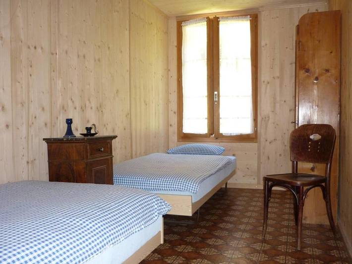 Maison d’hôte pour 2 personnes, avec Vue à Lauterbrunnen - 3