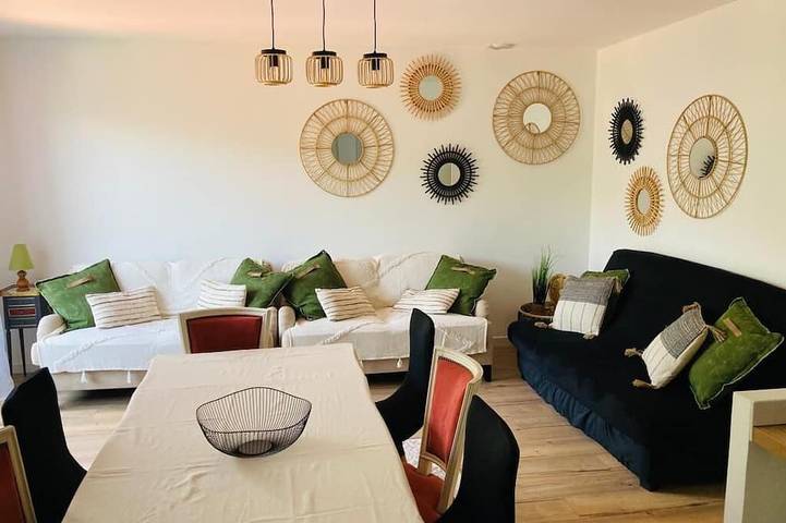 Villa pour 10 personnes à Canet-en-Roussillon - 4