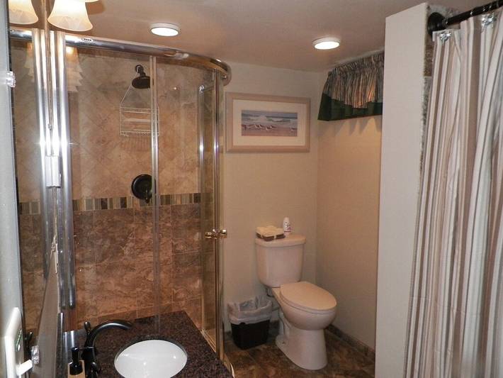 Vacation rental for 12 people, with yard in New Buffalo