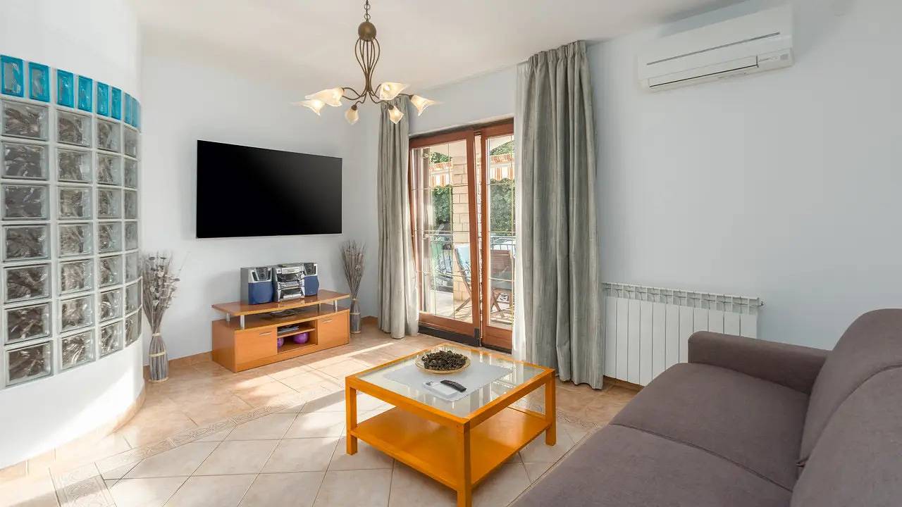 Ganze Ferienwohnung, Ferienwohnung für 6 Personen (55 m²) in Vrsar in Vrsar, Općina Vrsar
