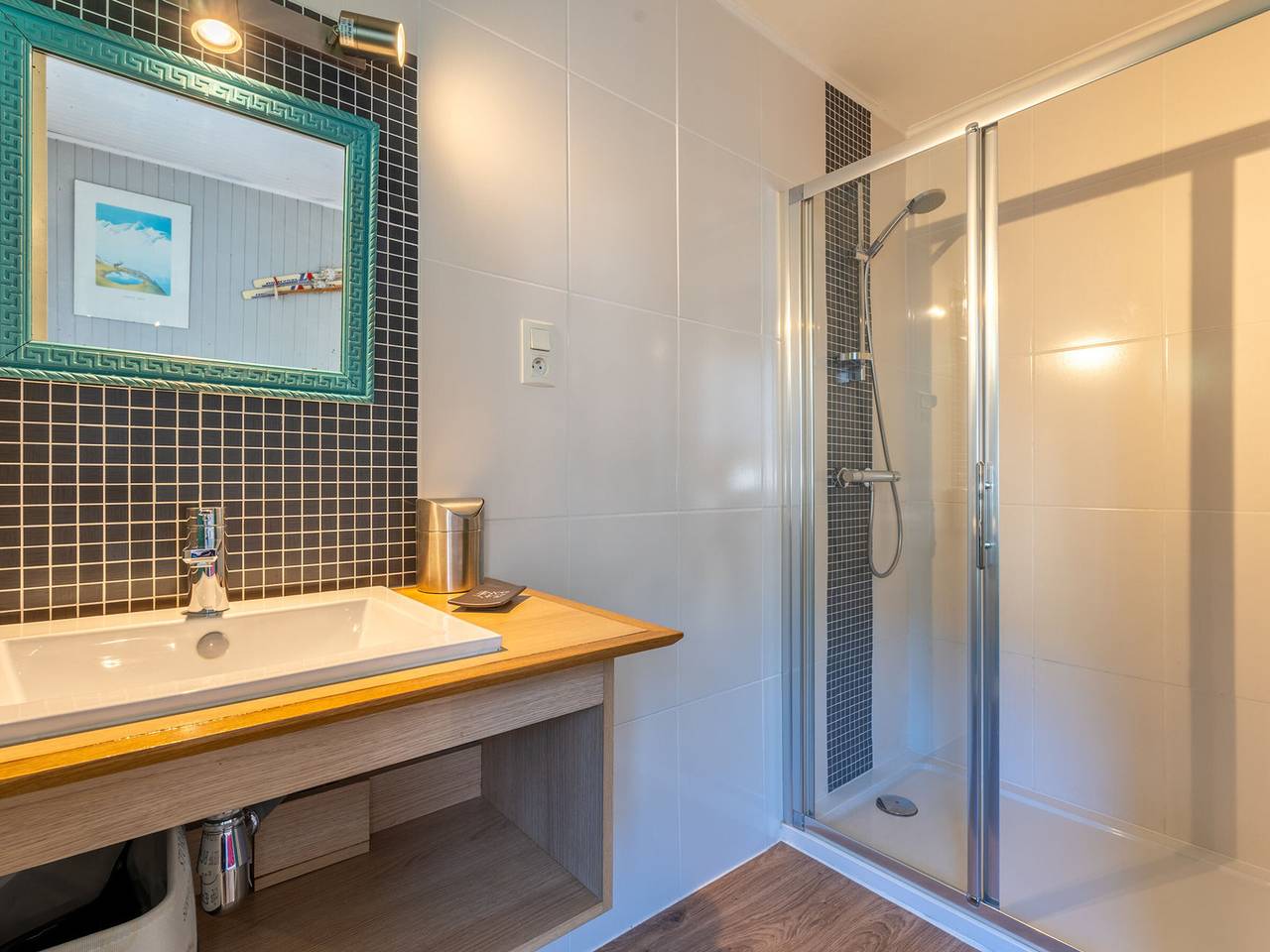 Ganze Wohnung, Wohnung im Herzen von La Clusaz, Haustiere erlaubt in La Clusaz, Annecy und Umgebung