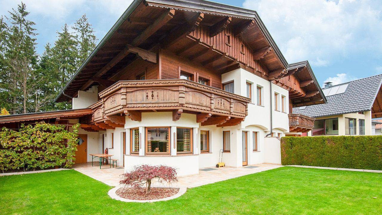 Ferienhaus für 10 Personen (150 m²) in Reith in Reith im Alpbachtal, Kaisergebirge