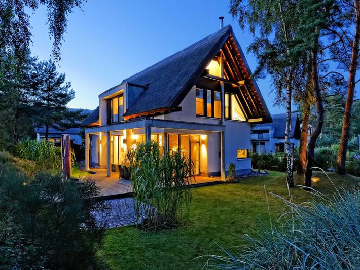 Ferienpark für 7 Personen, mit Garten und Sauna in Karlshagen - 4