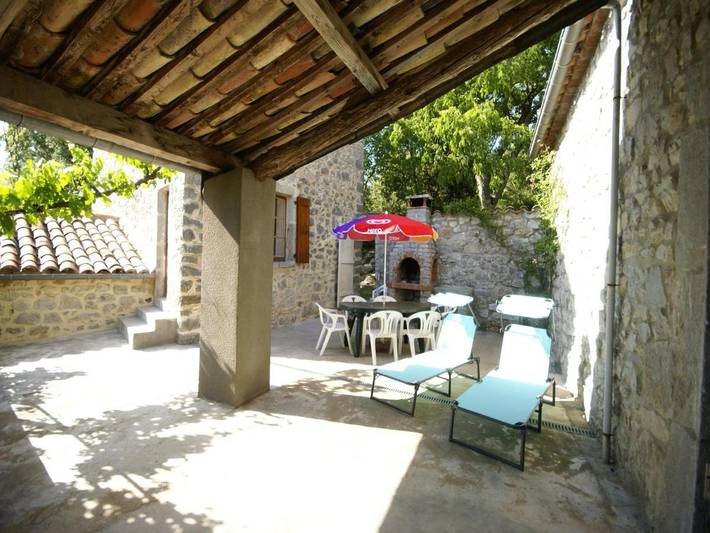 Location de vacances pour 8 personnes, avec terrasse, animaux acceptés à Beaulieu (Largentière) - 3