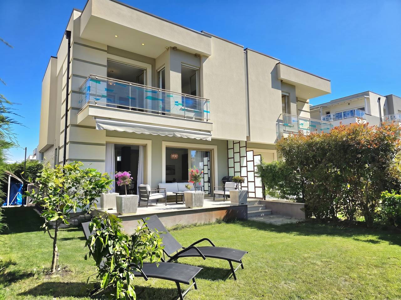 Modern Villa At Perla Resort 276 in Ishëm (fiume), Albania