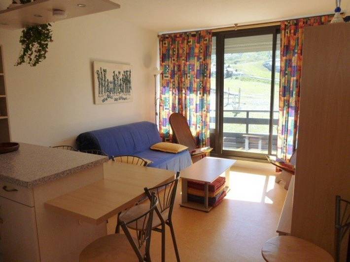 Appartement de vacances pour 6 personnes, avec balcon - 1