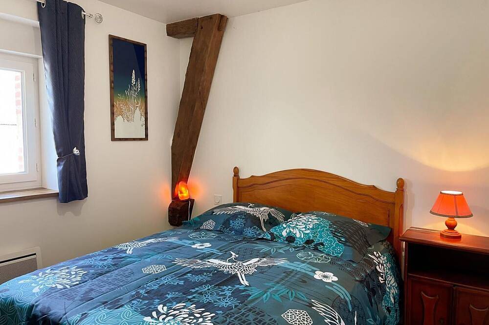 La Grange: Komfortables Ferienhaus in Briou, 5 Schlafzimmer in Briou, Blois und Umgebung