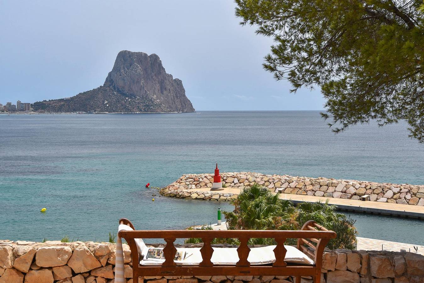 Casa vacanza a Calpe a partire da 389€ a notte