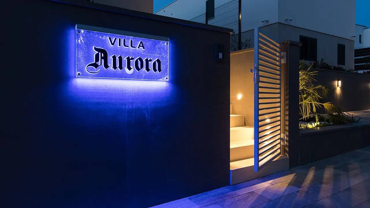 Villa für 10 Personen (145 m²) in Baška in Baska, Krk