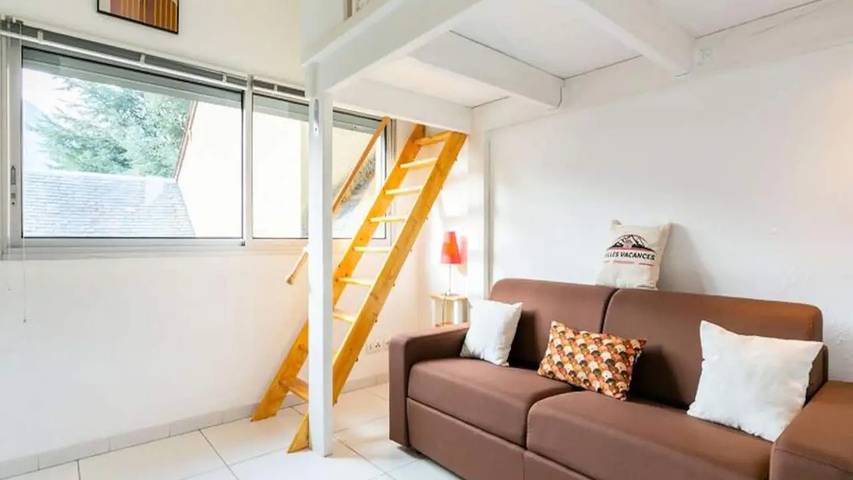 Gîte pour 5 personnes à Bourisp - 4