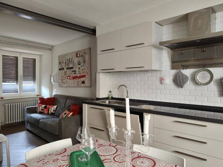 Casa vacanza per 6 persone, con vista lago e panorama, con animali domestici - 1