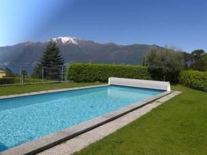 Ferienhaus für 5 Personen, mit Garten und Balkon sowie Sauna und Pool in Gambarogno - 3