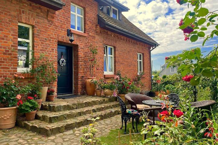 Ferienhaus für 11 Personen, mit Garten, mit Haustier - 1