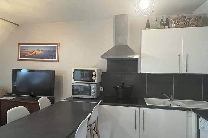 Maison de vacances pour 6 personnes, animaux acceptés