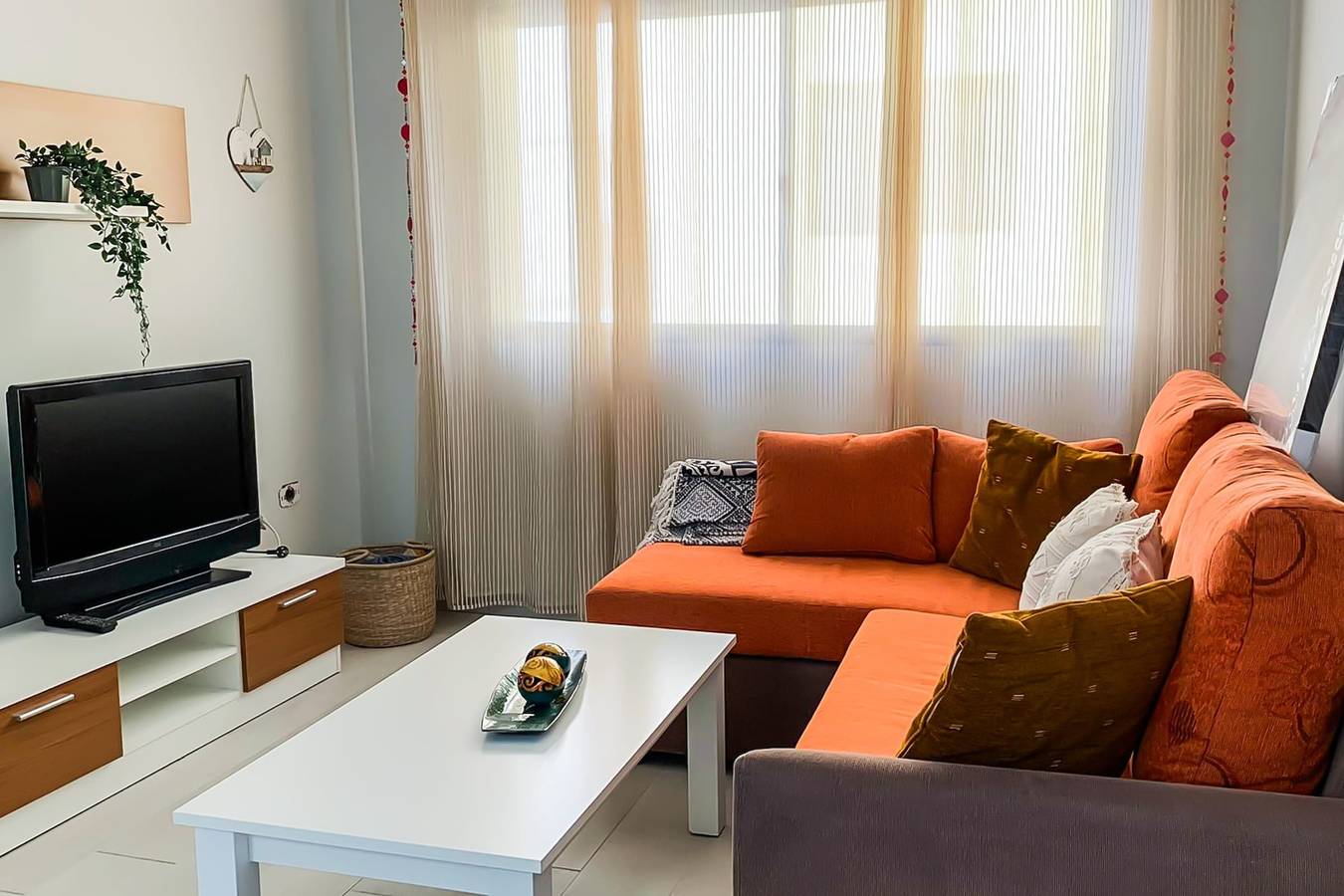 Casa de vacaciones para 5 personas con terraza in Gran Tarajal, Fuerteventura
