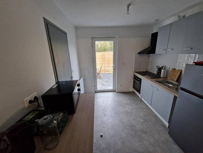 Gîte pour 5 personnes, avec terrasse à Feignies - 4