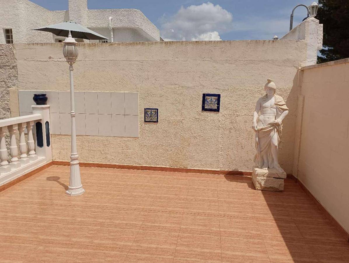 Three-Bedroom House in Benidorm, Costa Blanca