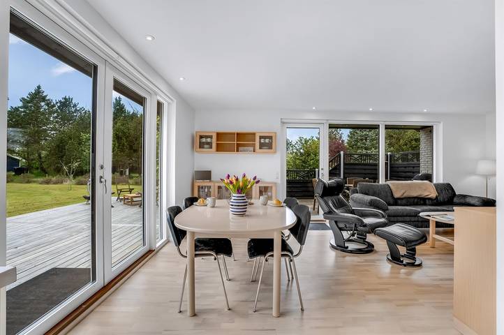 Ferienhaus für 4 Personen, mit Terrasse und Garten, mit Haustier in Dannemare - 3