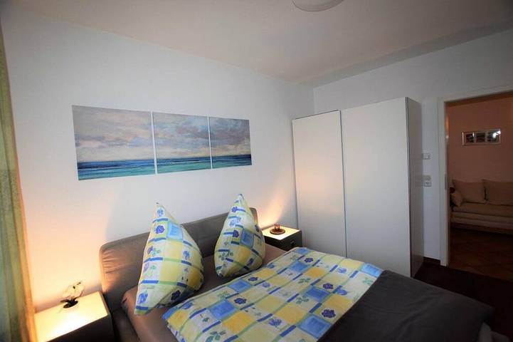 Ferienhaus für 6 Personen, mit Terrasse und Garten sowie Sauna in Hohwacht - 3