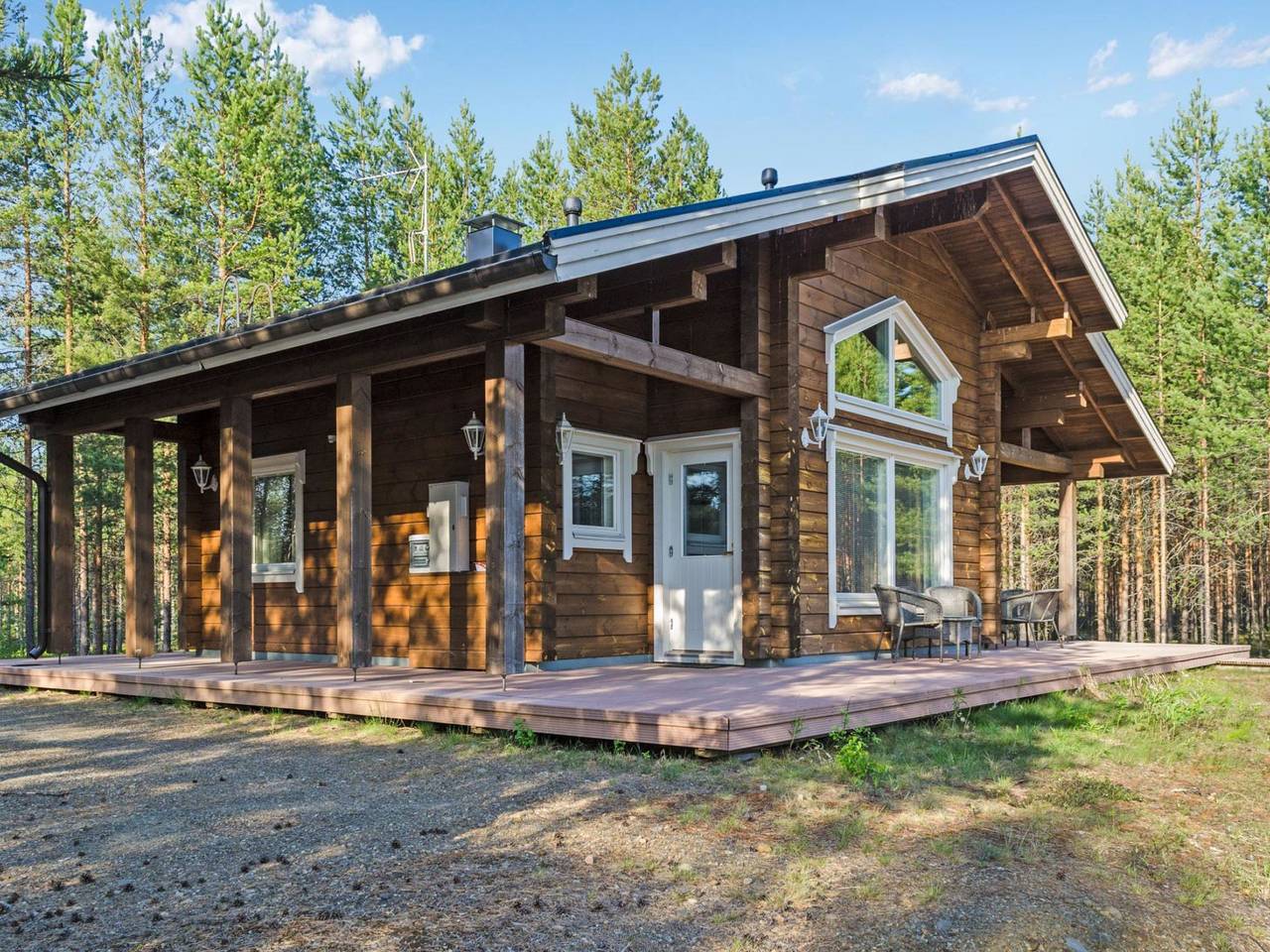 Papulantupa in Kontiolahti
