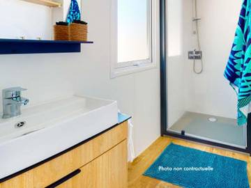 Camping pour 8 Personnes dans Gastes, Côte d’Argent, Photo 4