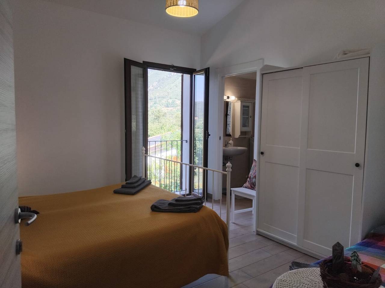 Countryhouse Verdenera Camera Le Rose in Ferentillo, Valnerina