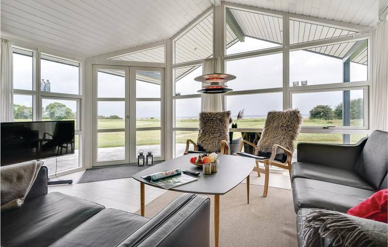 Ferienhaus für 6 Personen mit Whirlpool in Nordborg, Kleiner Belt