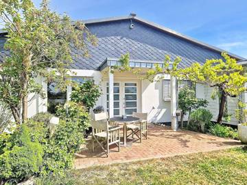 Ferienwohnung für 4 Personen, mit Garten, kinderfreundlich in Boiensdorf