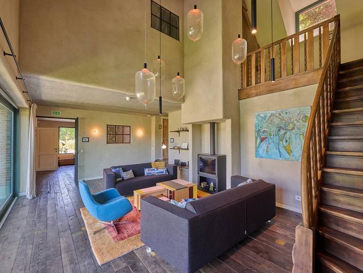 Villa für 12 Personen, mit Garten und Terrasse in Belgien - 2