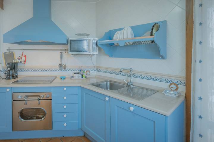 Chalet para 8 personas, con jardín en Provincia de Segovia - 4