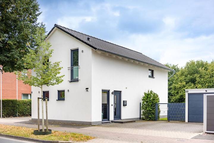 Ferienwohnung für 8 Personen, mit Garten in Coesfeld - 3