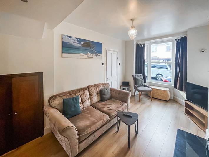 Apartment for 4 people, with garden in Canterbury