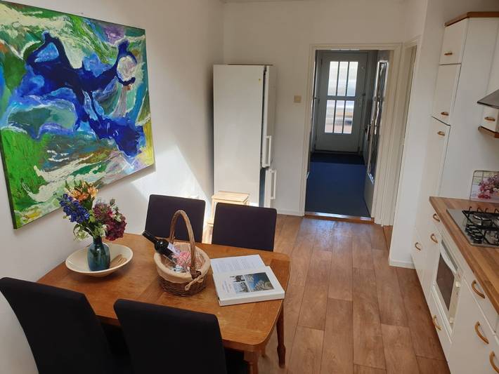 Ferienhaus für 6 Personen, mit Terrasse und Garten in Kortgene - 4