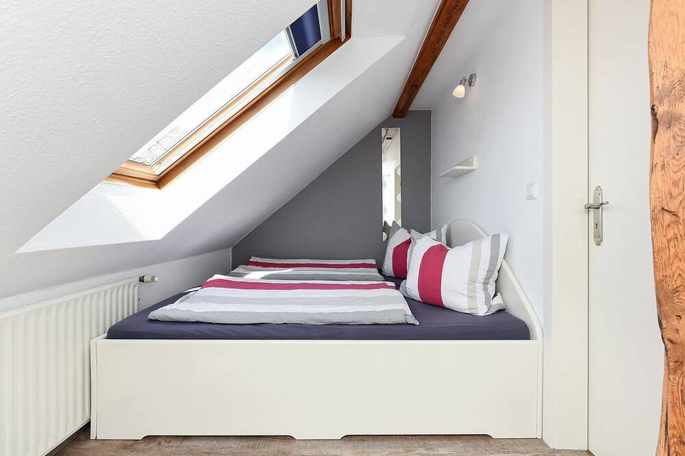 Ganze Wohnung, Ferienwohnung Mühlenblick - Haus Friesische Weite im Wangerland in Neugarmssiel, Wangerland